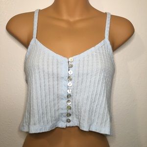 Urban Outfitters Crop Tank Top